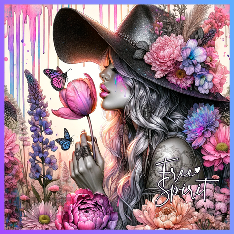 Modern Girl 20 OZ Wrap