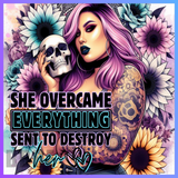 Sassy Girl 20 OZ Wrap