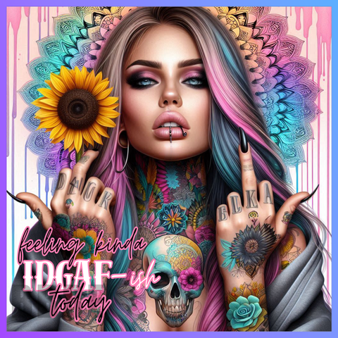 Affirmation 20 OZ Wrap