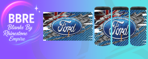Car Can Cooler Wrap