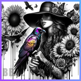 Modern Girl 20 OZ Wrap