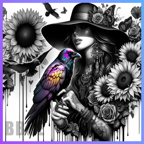 Modern Girl 20 OZ Wrap