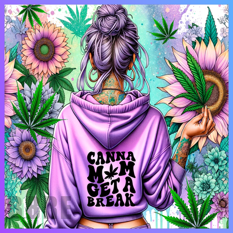 Sassy Girl 20 OZ Wrap