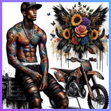 Affirmation 20 OZ Wrap