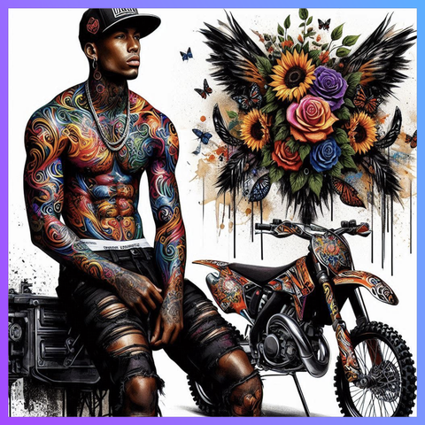 Affirmation 20 OZ Wrap