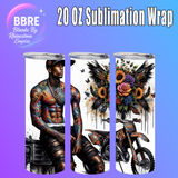 Affirmation 20 OZ Sublimation Transfer