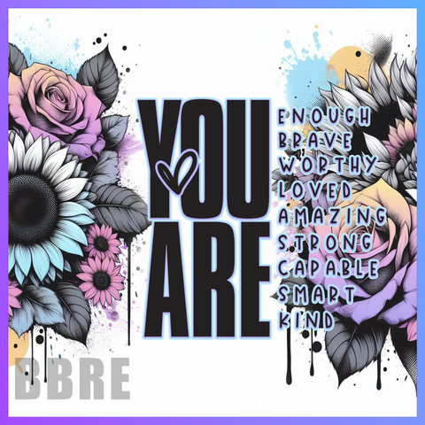 Sassy Girl 20 OZ Wrap