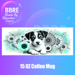 Puppy 15 OZ Cup Wrap