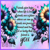 Sassy Girl 20 OZ Wrap