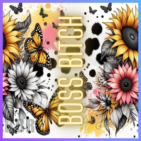 Cheeky Girl 20 OZ Wrap