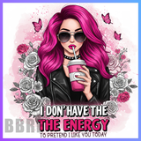 Affirmation 20 OZ Wrap