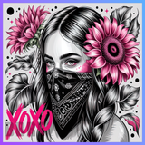 Cheeky Girl 20 OZ Wrap