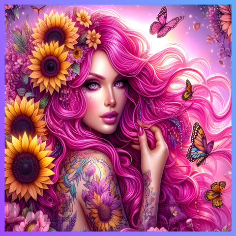 Affirmation 20 OZ Wrap