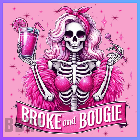 Tattoo Girl 20 OZ Wrap