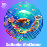 48 Wind Spinner Design