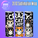 Affirmation 20 OZ Sublimation Transfer