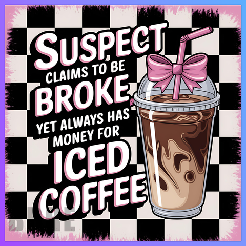 Tattoo Girl 20 OZ Wrap