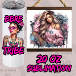 496 Sublimation 20 oz Print