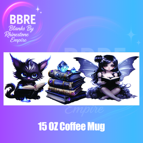 Cats 15 OZ Cup Wrap