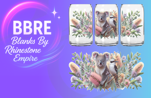 Koala UV-DTF Transfer