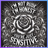 Sassy Girl 20 OZ Wrap