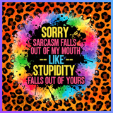 Tattoo Girl 20 OZ Wrap