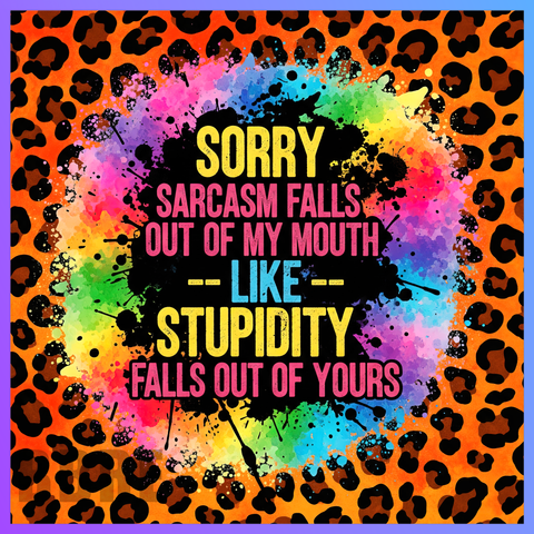 Tattoo Girl 20 OZ Wrap