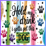 Sassy Girl 20 OZ Wrap