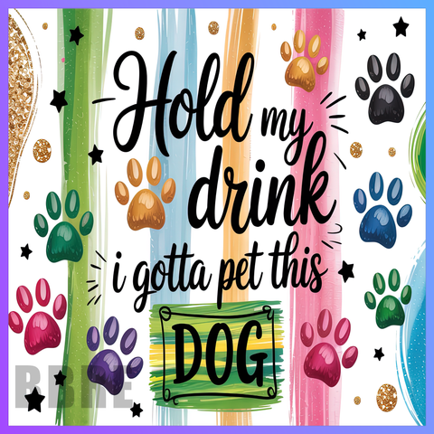 Sassy Girl 20 OZ Wrap