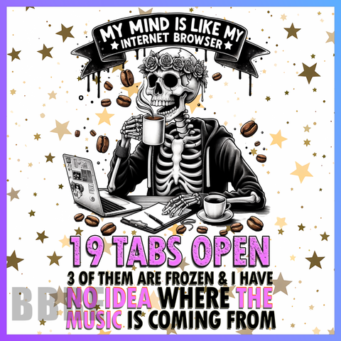 Cheeky Girl 20 OZ Wrap