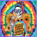 Sarcastic 20 OZ Wrap