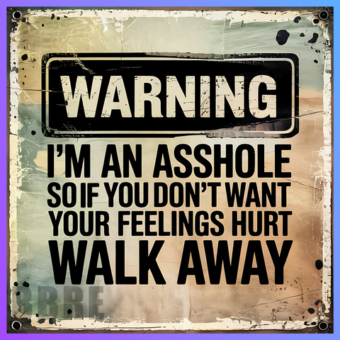 Sarcastic 20 OZ Wrap