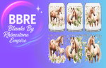 Horse UV-DTF Transfer