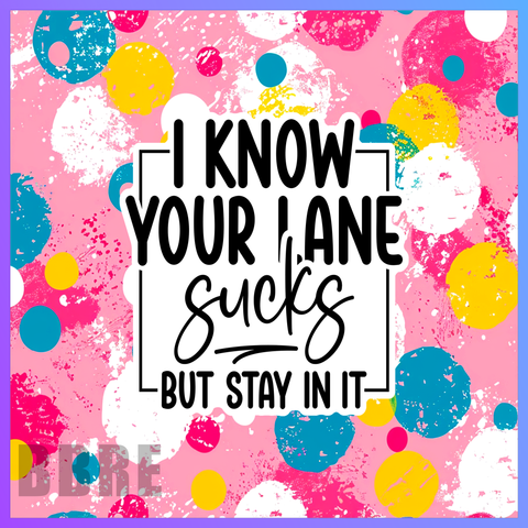 Sarcastic 20 OZ Wrap