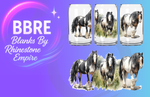 Horse UV-DTF Transfer