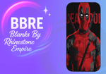Superhero Sublimation Phone Wrap