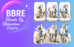 Horse UV-DTF Transfer