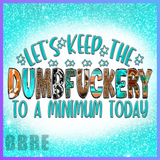 Sarcastic 20 OZ Wrap