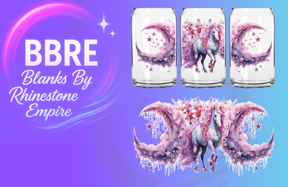 Horse UV-DTF Transfer