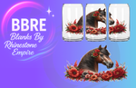 Horse UV-DTF Transfer