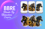 Horse UV-DTF Transfer