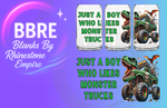 Kid Friendly UV-DTF Transfer