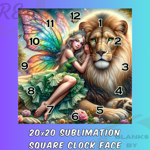 Fairy, Lion