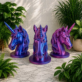 Unicorn Bust