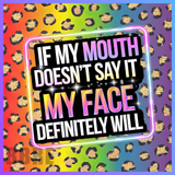 Sarcastic 20 OZ Wrap