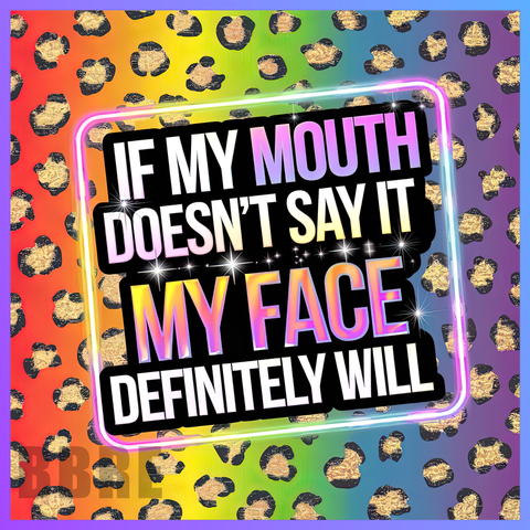 Sarcastic 20 OZ Wrap