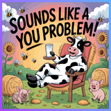 Sarcastic 20 OZ Wrap