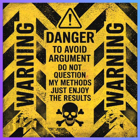 Sarcastic 20 OZ Wrap