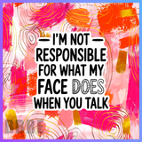 Sarcastic 20 OZ Wrap