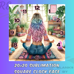 Meditate, Girl
